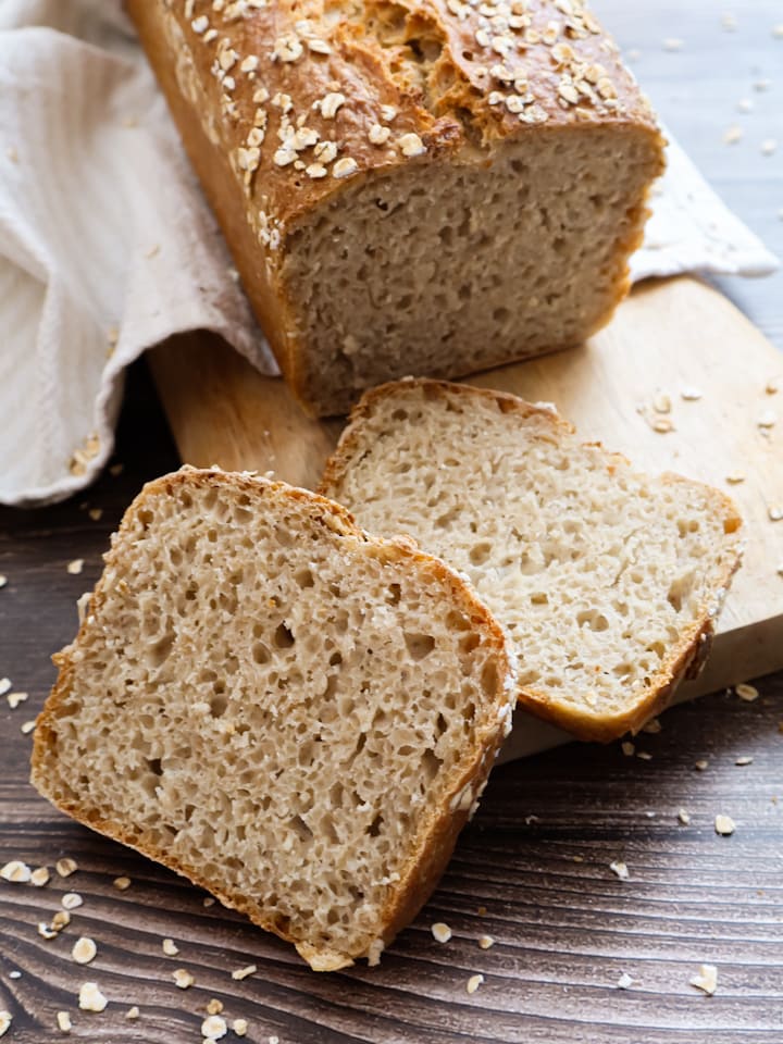 Backen mit Sauerteig
